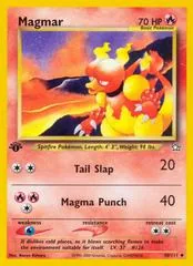 Magmar [1st Edition] #40