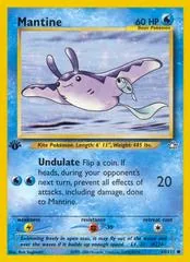 Mantine [1st Edition] #64