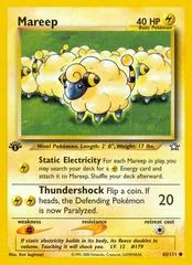 Mareep [1st Edition] #65