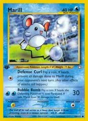 Marill [1st Edition] #66