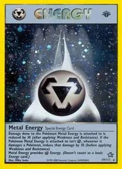 Metal Energy [1st Edition] #19