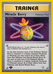 Miracle Berry [1st Edition] #94