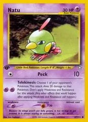 Natu [1st Edition] #67
