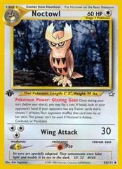 Noctowl [1st Edition] #42