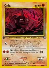 Onix [1st Edition] #69
