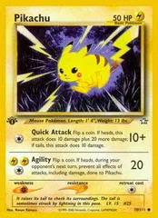 Pikachu [1st Edition] #70
