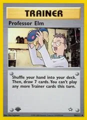Professor Elm [1st Edition] #96