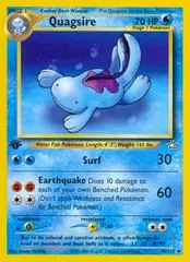 Quagsire [1st Edition] #45