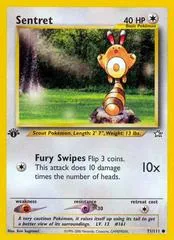 Sentret [1st Edition] #71
