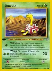 Shuckle [1st Edition] #72