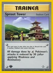 Sprout Tower [1st Edition] #97