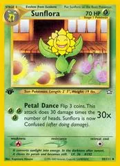 Sunflora [1st Edition] #50