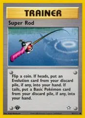 Super Rod [1st Edition] #103