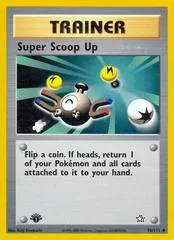 Super Scoop Up [1st Edition] #98