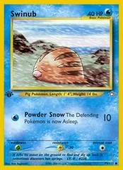 Swinub [1st Edition] #79