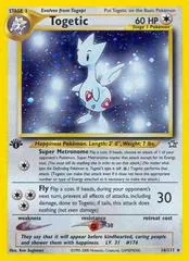 Togetic [1st Edition] #16