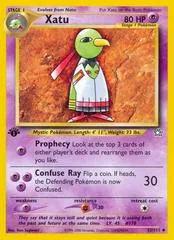 Xatu [1st Edition] #52