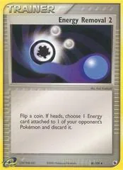 Energy Removal 2 [Reverse Holo] #80