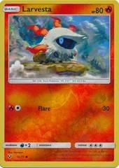 Larvesta [Reverse Holo] #12