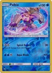 Palkia [Reverse Holo] #24