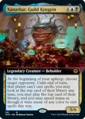 Xanathar, Guild Kingpin [Extended Art Foil] #391