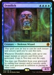 Demilich [Foil] #53