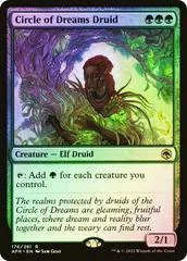 Circle of Dreams Druid [Foil] #176