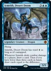 Iymrith, Desert Doom [Foil] #62