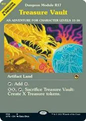 Treasure Vault [Foil] #261