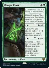 Ranger Class [Foil] #202