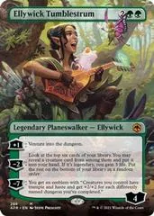 Ellywick Tumblestrum [Extended Art Foil] #286