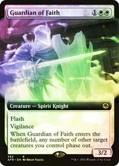 Guardian of Faith [Extended Art Foil] #362