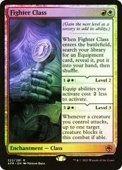 Fighter Class [Foil] #222