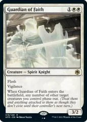 Guardian of Faith [Foil] #18
