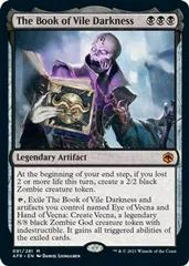 The Book of Vile Darkness [Foil] #91