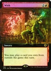 Wish [Extended Art Foil] #382