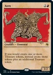 Xorn [Showcase Foil] #322