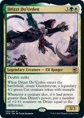 Drizzt Do'Urden [Foil] #220