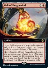 Orb of Dragonkind [Extended Art Foil] #381