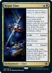 Rogue Class [Foil] #230