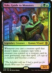 Volo, Guide to Monsters [Foil] #238
