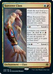 Sorcerer Class [Foil] #233