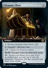 Treasure Chest [Extended Art Foil] #395