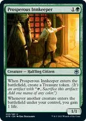 Prosperous Innkeeper [Foil] #402