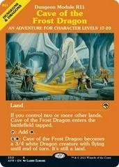 Cave of the Frost Dragon [Foil] #253