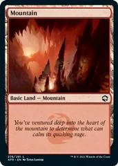 Mountain [Foil]