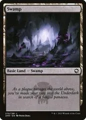 Swamp [Foil]
