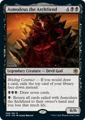 Asmodeus the Archfiend [Foil] #88
