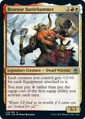 Bruenor Battlehammer [Foil] #219