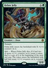 Ochre Jelly [Foil] #196